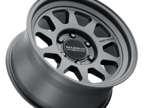 Aluminum Wheels 17x8.5 MR316 Bolt Pattern 6 On 120 Offset 0 Lip Size 2.76 Matte Black MB Method