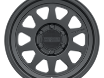 Aluminum Wheels 17x8.5 MR316 Bolt Pattern 6 On 120 Offset 0 Lip Size 2.76 Matte Black MB Method