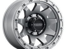 Aluminum Wheels 20x9 MR317 Bolt Pattern 8 On 180 Offset 18 Lip Size 0.83 Matte Titanium GY Method