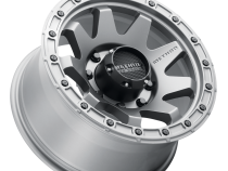 Aluminum Wheels 20x9 MR317 Bolt Pattern 8 On 180 Offset 18 Lip Size 0.83 Matte Titanium GY Method