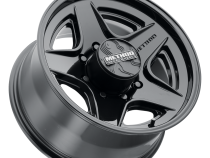 Aluminum Wheels 17x8.5 MR319 Bolt Pattern 8 On 165.1 Offset 0 Lip Size 1.3 Gloss Black GB Method