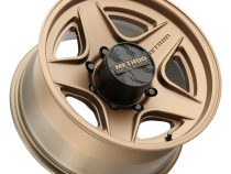 Aluminum Wheels 17x8.5 MR319 Bolt Pattern 8 On 170 Offset 0 Lip Size 1.3 Method Bronze BZ Method