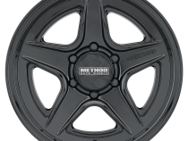 Aluminum Wheels 18x8.5 MR319 Bolt Pattern 6 On 139.7 Offset 40 Lip Size 1.02 Gloss Black GB Method