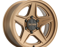 Aluminum Wheels 18x8.5 MR319 Bolt Pattern 6 On 139.7 Offset 40 Lip Size 1.02 Method Bronze BZ Method