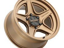 Aluminum Wheels 18x9 MR319 Bolt Pattern 6 On 139.7 Offset 18 Lip Size 1.06 Method Bronze BZ Method