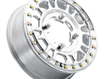 Aluminum Wheels 15x5 MR412 Beadlock UTV Bolt Pattern 4 On 136 Offset 43 Lip Size 0 Machined Raw Machined Method