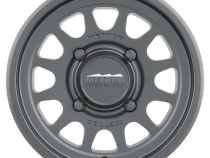 Aluminum Wheels 14x7 MR414 Bead Grip UTV Bolt Pattern 4 On 136 Offset 38 Lip Size 0.79 Matte Black MB Method