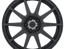 Aluminum Wheels 17x8 Rally MR501 Bolt Pattern 5 On 100 Offset 42 Lip Size 0 Matte Black MB Method