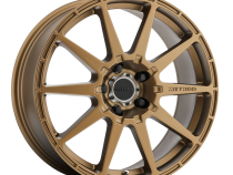 Aluminum Wheels 17x8 Rally MR501 Bolt Pattern 5 On 100 Offset 42 Lip Size 0 Method Bronze BRZ 1 Piece Center Cap Method