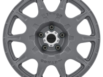 Aluminum Wheels 17x8 Rally MR502 Bolt Pattern 5 On 100 Offset 38 Lip Size 0 Titanium GY Method