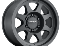 Aluminum Wheels 16x8 Bead Grip MR701 Bolt Pattern 6 On 120 Offset 0 Lip Size 1.42 Matte Black MB Method