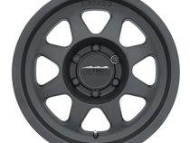 Aluminum Wheels 18x9 Bead Grip MR701 Bolt Pattern 6 On 139.7 Offset 18 Lip Size 1.81 Matte Black MB Method
