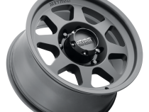 Aluminum Wheels 18x9 HD Bead Grip MR701 Bolt Pattern 8 On 180 Offset 18 Lip Size 1.81 Matte Black MB Method