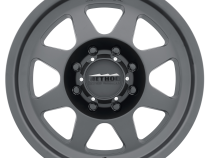 Aluminum Wheels 18x9 HD Bead Grip MR701 Bolt Pattern 8 On 180 Offset 18 Lip Size 1.81 Matte Black MB Method