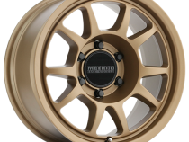 Aluminum Wheels 16x8 Bead Grip MR702 Bolt Pattern 6 On 120 Offset 30 Lip Size 1.18 Method Bronze BRZ Method