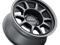 Aluminum Wheels 17x7.5 Bead Grip MR702 Bolt Pattern 6 On 130 Offset 50 Lip Size 1.18 Matte Black MB Method