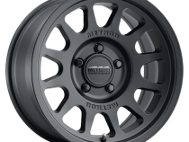 Aluminum Wheels 17x8.5 Bead Grip MR703 Bolt Pattern 5 On 139.7 Offset 0 Lip Size 1.18 Matte Black MB Method