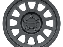 Aluminum Wheels 17x8.5 Bead Grip MR703 Bolt Pattern 5 On 139.7 Offset 0 Lip Size 1.18 Matte Black MB Method