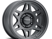 Aluminum Wheels 17x7.5 Bead Grip MR706 Bolt Pattern 6 On 130 Offset 50 Black BK Method