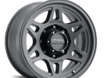 Aluminum Wheels 17x8.5 Bead Grip MR706 Bolt Pattern 8 On 170 Offset 0 Black BK Method