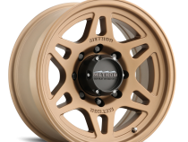 Aluminum Wheels 17x8.5 Bead Grip MR706 Bolt Pattern 8 On 170 Offset 0 Bronze BZ Method