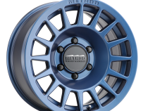 Aluminum Wheels 18x9 Bead Grip MR707 Bolt Pattern 6 On 139.7 Offset 18 Lip Size 0 Bahia Blue BL Method