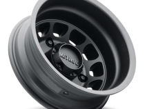Aluminum Wheels 16x5.5 MR901 Dually Bolt Pattern 6 On 205 Offset -138 Lip Size 1.77 Matte Black Method