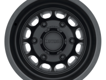 Aluminum Wheels 16x5.5 MR901 Dually Bolt Pattern 6 On 205 Offset -138 Lip Size 1.77 Matte Black Method