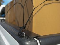 Bungee Pickup Truck Cargo Net - Long Bed PRP Seats