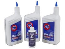 3 Qt. 80W90 Conventional Gear Oil With Friction Modifier Additive 3 Qt. 80W90 Conventional Gear Oil W/ Posi Additive Gl-5 Yukon Gear