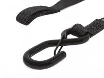 1.25 Inch x 12 Foot Sliding Ratchet Tie Down (2 Pack) PRP Seats