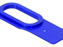 Currectlync JL/JT High Steer Front Trac Bar Relocation and Steering Stabilizer Shock Mount Axle Bracket