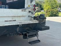 R-STEP 16 Inch Wide Step with Universal Brackets To Mount On Flat Surface Rock Slide Engineering