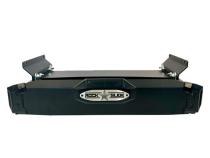 R-STEP 16 Inch Wide Step with Universal Brackets To Mount On Flat Surface Rock Slide Engineering