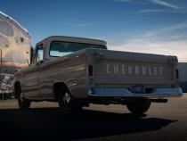 Crossmember Back W/ X-Pipe Exhaust System 63-66 GM Truck Split Rear Dual Exit 2.5 Inch Intermediate And Tailpipe Hardware Incl Turbo Pro Muffler Incl And Tip Not Incl Stainless Steel Pypes Exhaust