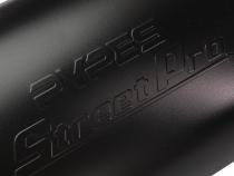 Jeep JK Dual Exit Axle Back 07-18 Wrangler JK Polished Tips 4 inch Pypes
