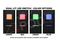 SourceLT Modular w/ Green LED for Uni with 36 Inch battery cables
