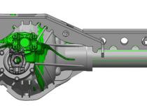 14 Bolt Front Truss Artec Industries
