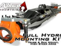 Dana 60 Full Hydro Mounting Kit: Chevy - Ultimate Arms for Reid Knuckles Artec Industries