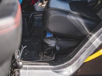 Under Seat Storage Kit 2x Pritchett Bag, 2x Cliffhanger Bag Power Tank