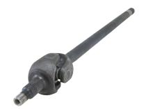 1541H Alloy Right Hand Replacement Front Axle Assembly For Dana 30 Jk. JK D30 Rev 41.0 Inch Front Axle Assy Right Hand 7166 U/Joint Yukon Gear