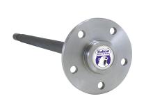 Left Hand Axle For Model 35 Rear 27 Spline 30 1/2 Inch Bolt-In Design. M35 Bolt-In 30-1/2 27 Spline Axle Lh Yukon Gear