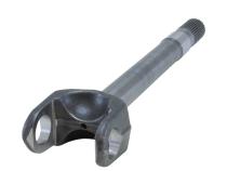 Chromoly Inner Front Axle For Dana 44 30 Spline Left Hand 15.7 Long D44IFS F150 Left Hand 15.7 Inch innr Front Axle '80-'92-1/2 30 Spline 4340 Yukon Gear