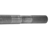 Chromoly Rear Axle Kit D44 JL Rubicon Narrow Track W/E-Locker 2 Sides D44 JL Rubicon (Dre) Narrow Track Small Bearing 4340 Rear Axle Kit 33.25 Inch Right Hand &amp;amp; 31.56 Inch Left Hand W/ Bearings Yukon Gear
