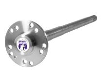 Chromoly Rear Axle Dana 44 Jeep Jl/Jt Rubicon Left Hand 32 Spline 32.2 Long D44 32 Spline 4340 JL Rubicon 32.2 Inch Left Hand SET80 (Opt. Drf) Double Drilled Rear Axle Yukon Gear