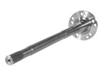 Chromoly Rear Axle Dana 44 Jeep Jl/Jt Rubicon Right Hand 32 Spline 33.9 Long D44 32 Spline 4340 JL Rubicon 33.9 Inch Right Hand SET80 (Opt. Drf) Double Drilled Rear Axle Yukon Gear