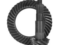 High Perf Ring &amp;amp; Pinion Set Dana 44 JK Rubicon 24-Spline 5.13 Ratio JK Rubicon &amp;amp; Non-Rubicon D44 Rear 5.13 Thick R&amp;amp;P (24 Spline Pinion) Yukon Gear