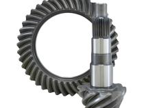 High Performance Ring &amp;amp; Pinion Set Dana 44 Front Reverse Rotation 4.11 D44 4.09 Rev R&amp;amp;P (26 Spline Pinion) Yukon Gear