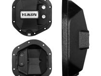 Stage 2 Jeep JK Re-Gear Kit W/Diff Covers For Dana 30/44 4.56 Ratio JK Non-Rubicon D30/D44 Stage 2 Gear Kit Package 4.56 Ratio W/ F&amp;amp;R Covers Yukon Gear