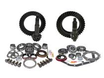 Gear &amp;amp; Install Kit Reverse Rotation Dana 60 &amp;amp; 99-Up GM 14T 5.38 Thick D60 Rev/GM 10.5 Inch 14T Gear/Kit Package 5.38 Thick '99 &amp;amp; Up Yukon Gear